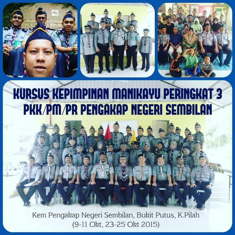 Kursus Manikayu Peringkat 3B
