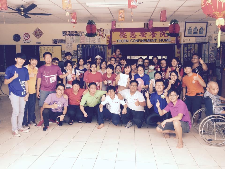 Visit Old folks house