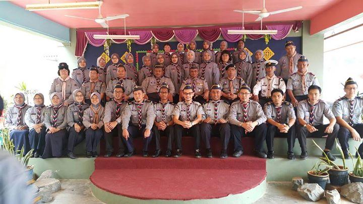 Kursus Manikayu Lanjutan Peringkat 3.1 Negeri Johor (Woodbadge Course) Fasa 2/ 2015