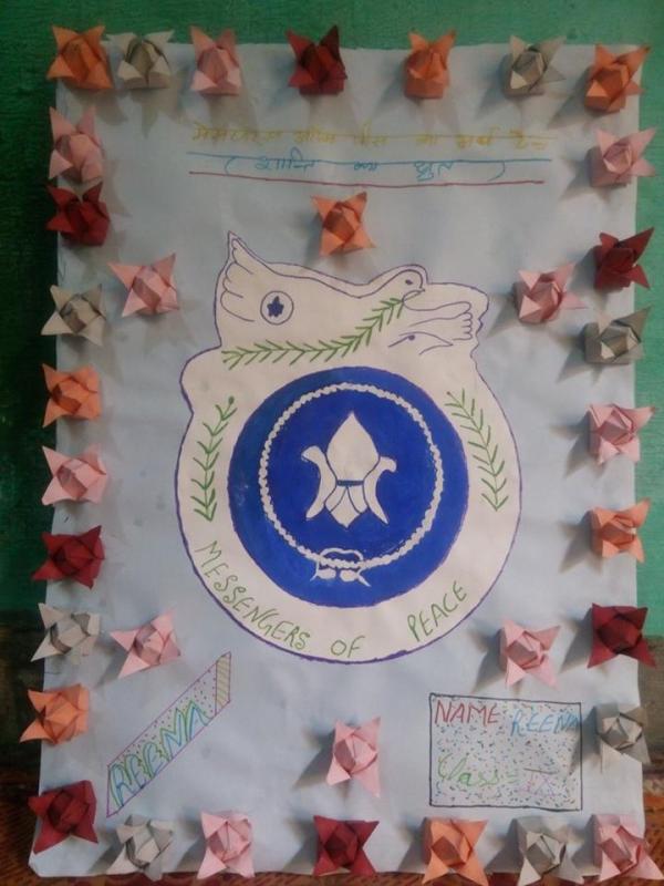 स्काउटिंग की सामान्य जानकारी व् तम्बू निर्माण प्रतियोगिता।