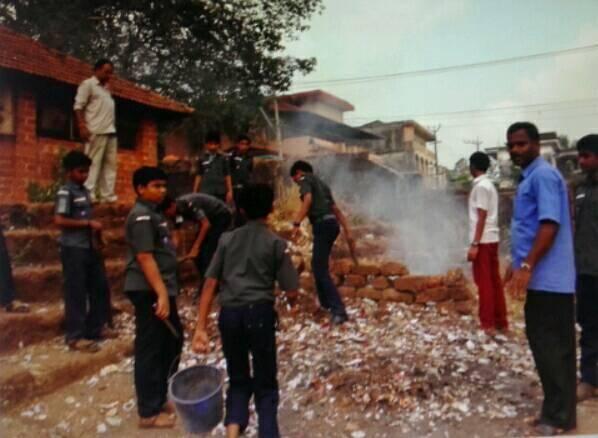 COMMUNITY DEVELOPMENT PROJECT