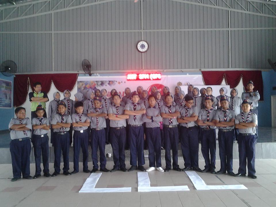 Taklimat Asas Pengenalan Unit Pengakap Udara kali ke 4