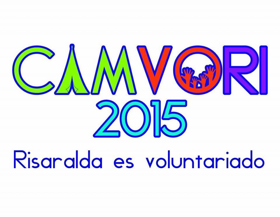 CAMVORI 2015 (Campamento de Voluntariado en Risaralda)