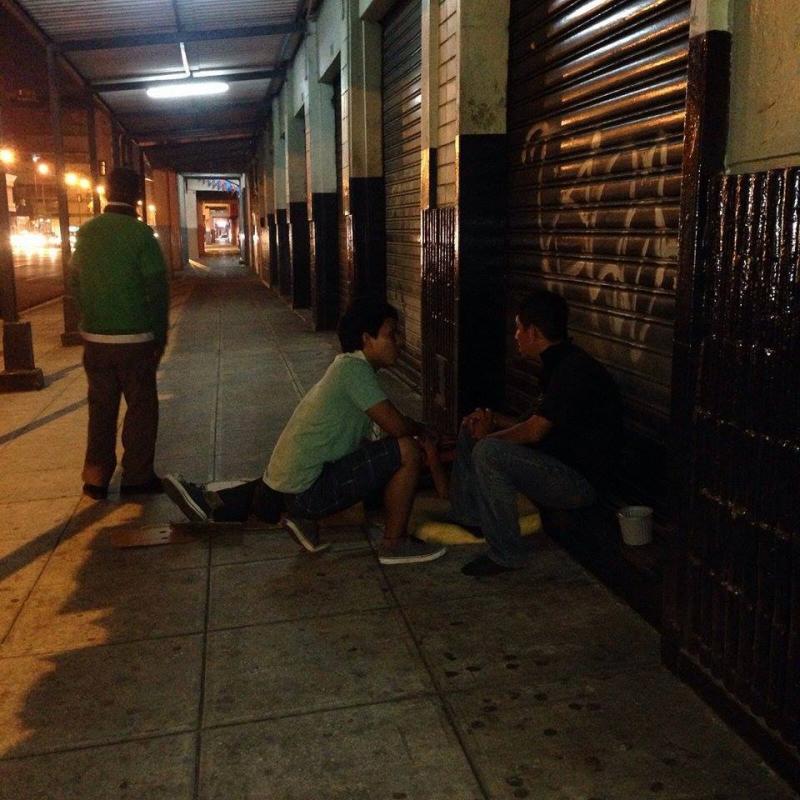 Repartiendo Esperanzas