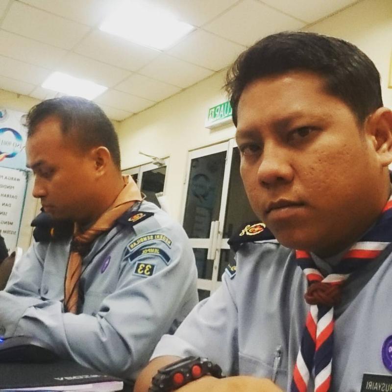 Modul Development Workshop for Special Education Scout of Jempol and Jelebu District 2015