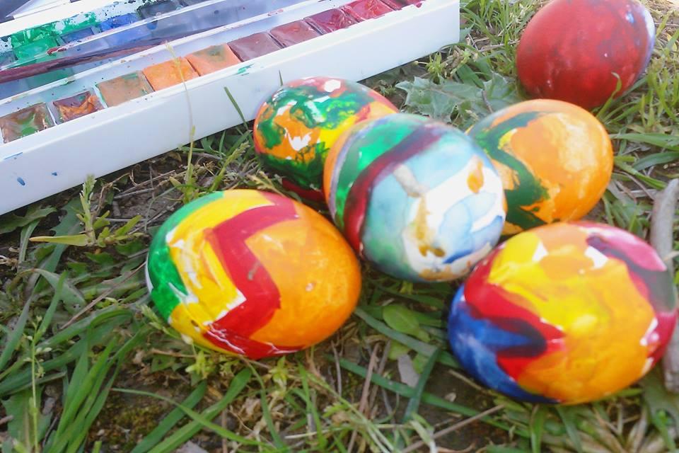 Nowruz meeting of the Scout Group " Mubarizlar "