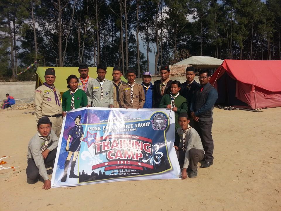 cleaning campaign