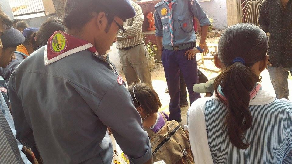 free education camp for poor children