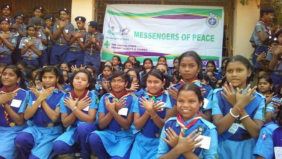 MESSENGERS OF PEACE Network Drive & Activities