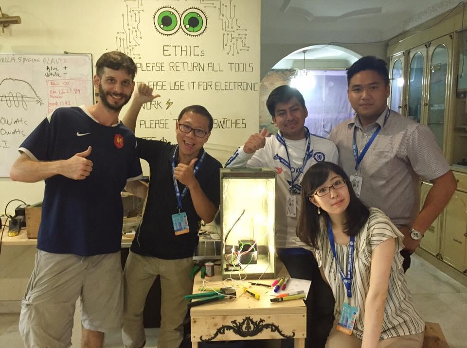 ASEAN+ Young Leader Summit 2015 (AYLS 2015)