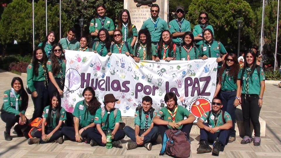Huellas Por La Paz