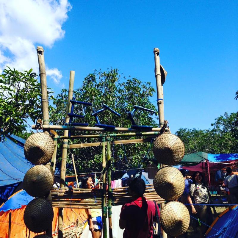 39th Council Jamboree ( TARLAC )