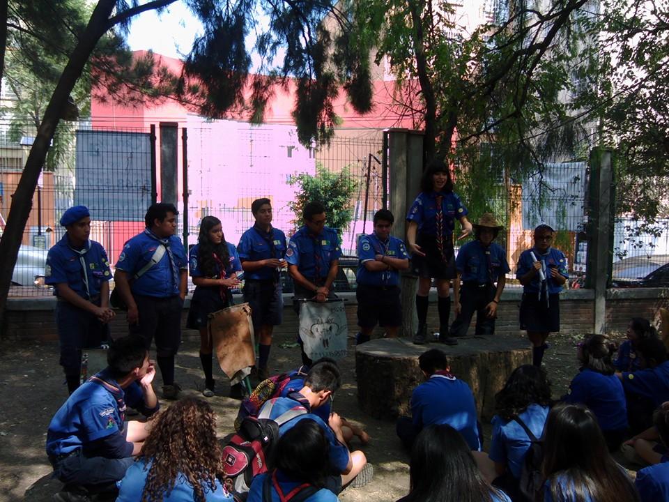 Lideres Comunicadores de Comunidad 