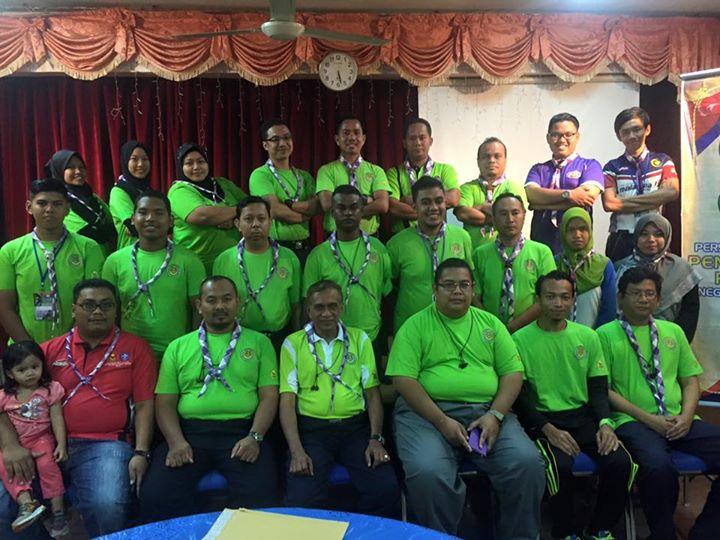 Hi Tea Gathering Persaudaraan Pengakap Raja Johor Dengan CSC Johor