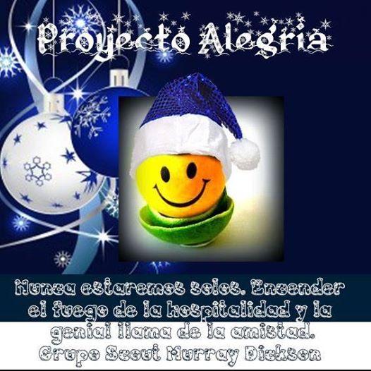 PROYECTO ALEGRIA