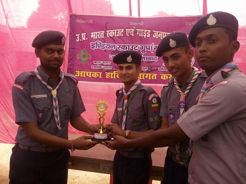 indian scout group (open), troup meeting