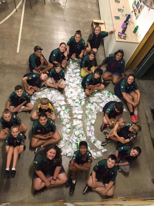 Dignity Packs for the Gold Coast Homeless