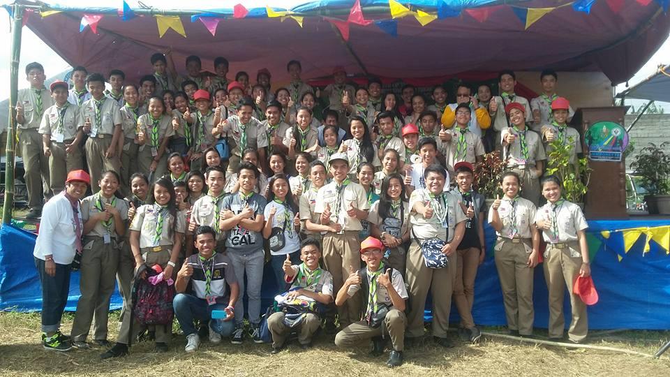 14th Lipa Council Scout Jamborette