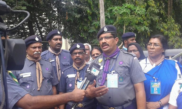 Sandhwana Sandesha yathra