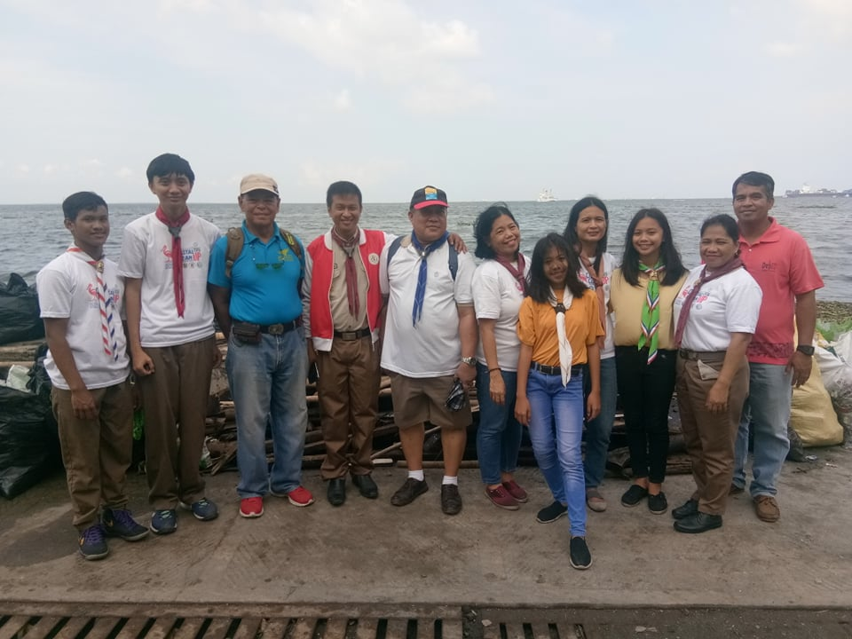  International Coastal Clean-Up.