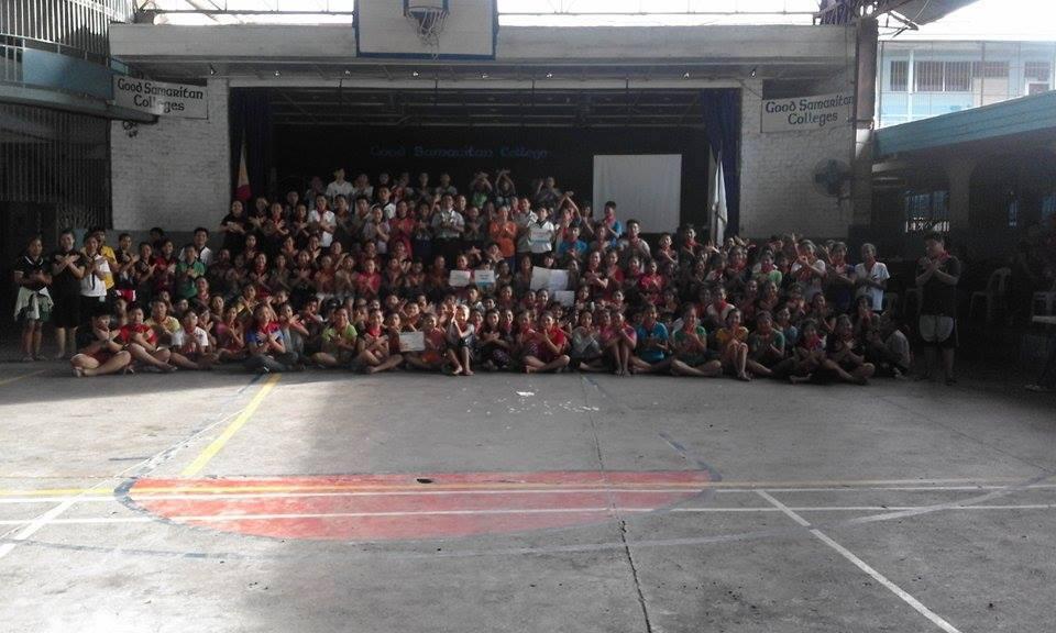 MOP Roadshow Team Cabanatuan