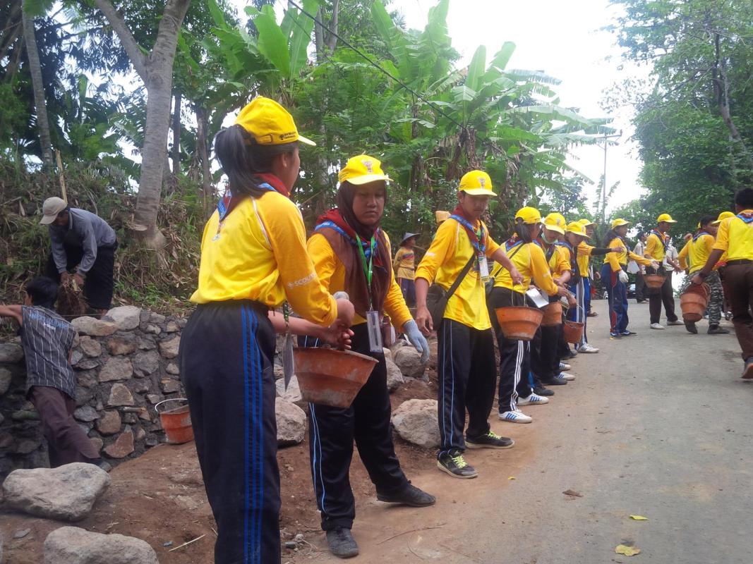 The 8th National Community Development Camp