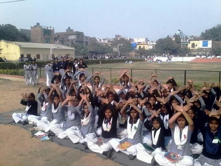 स्काउटिंग व् मेसेंजर्स ऑफ़ पीस की सामान्य जानकारी ।