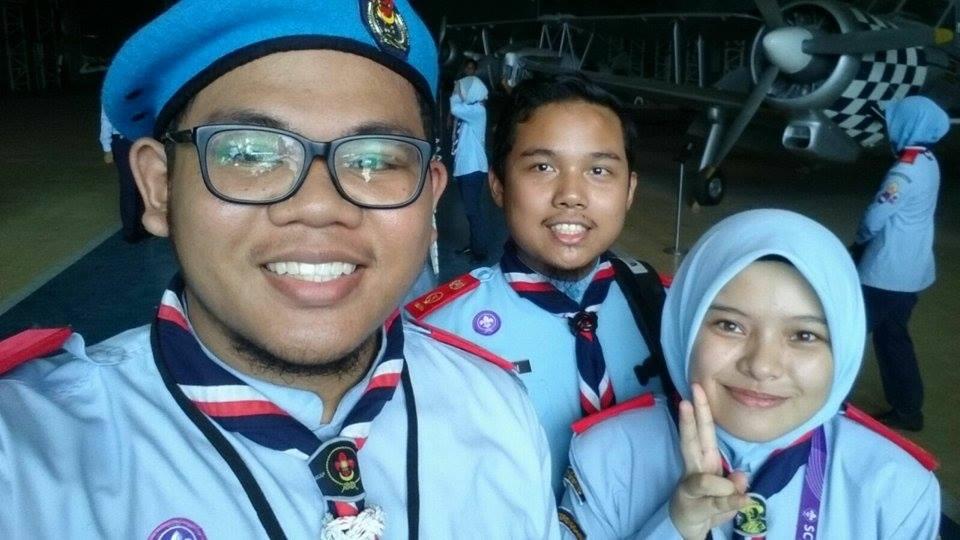 Perkhemahan Lencana Ahli Udara Kelas ll & Kelas l