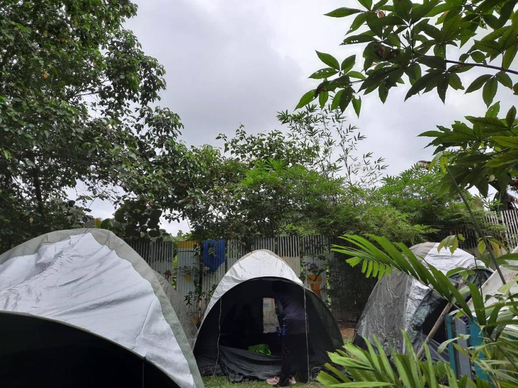 PERKHEMAHAN 2HARI 1 MALAM ECO PONIES GARDEN, LAMUNIN, TUTONG