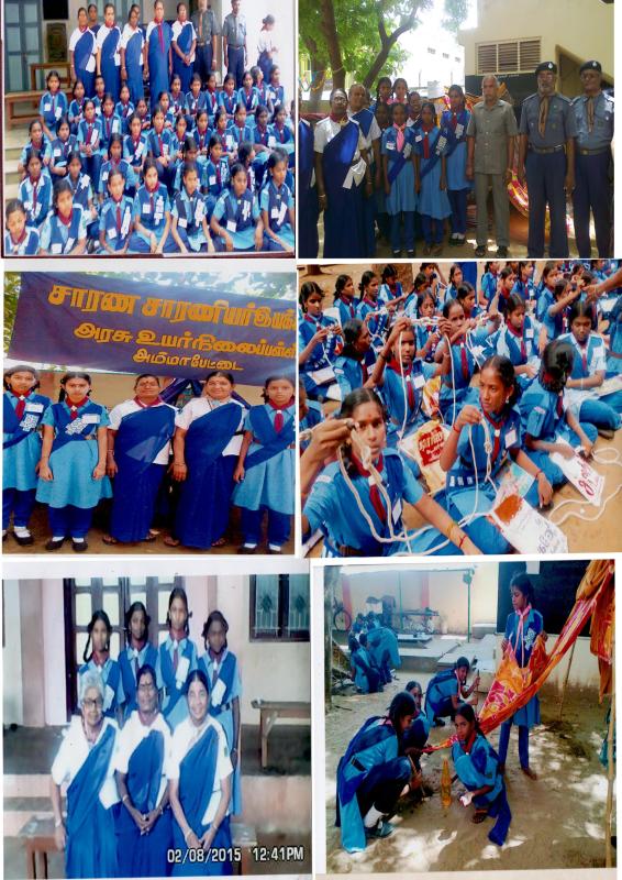 Rashya purskar camp skills( 3 days)