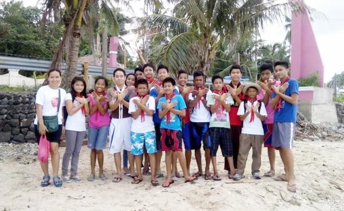 ANHS BSP Coastal Clean Up