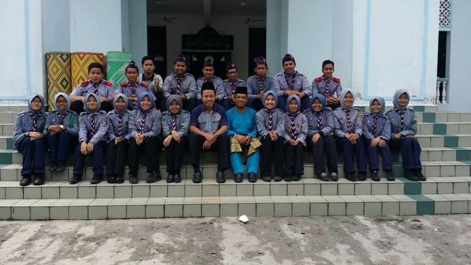 SAMBUTAN MAULIDUR RASUL 