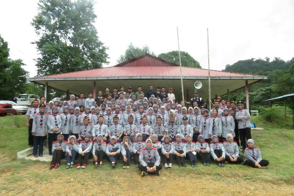 PERKHEMAHAN LENCANA KEMAHIRAN KLKM UPM SESI 2015/2016