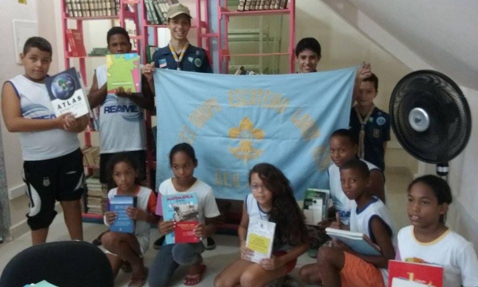 Projeto Books for All