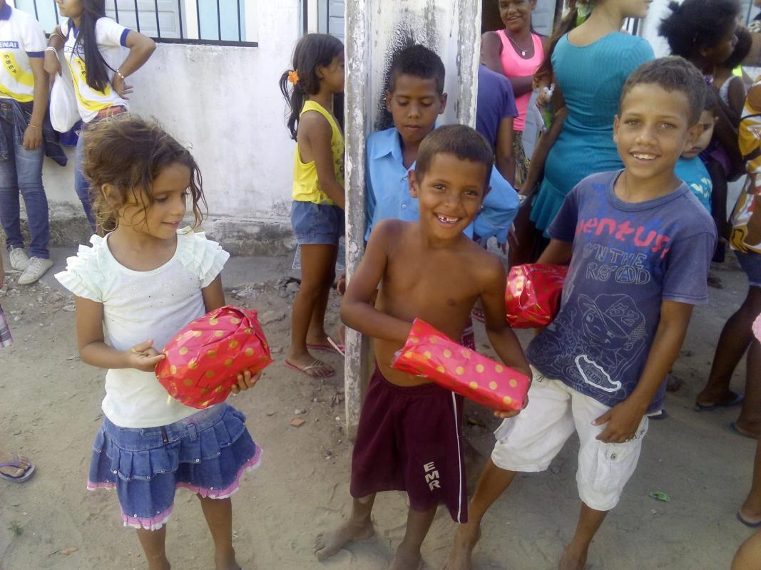 Natal Solidário – “Realizando Sonhos”