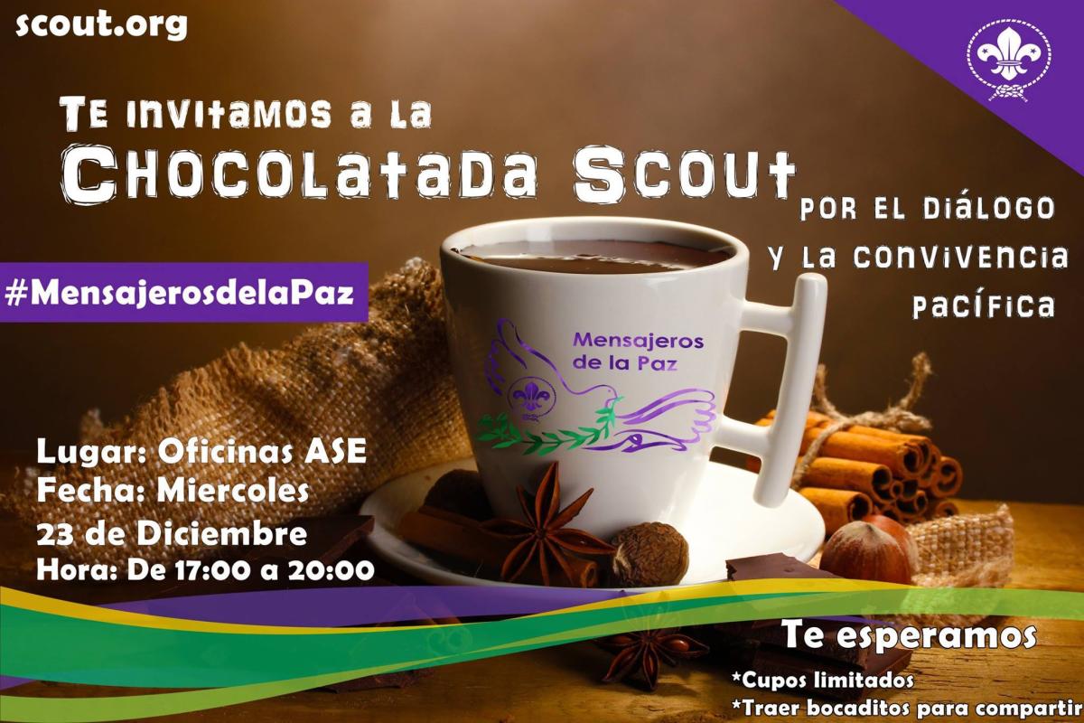 Mensajeros de la Paz Ecuador COORDINACIÓN NACIONAL Septiembre 2015 a Enero 2016