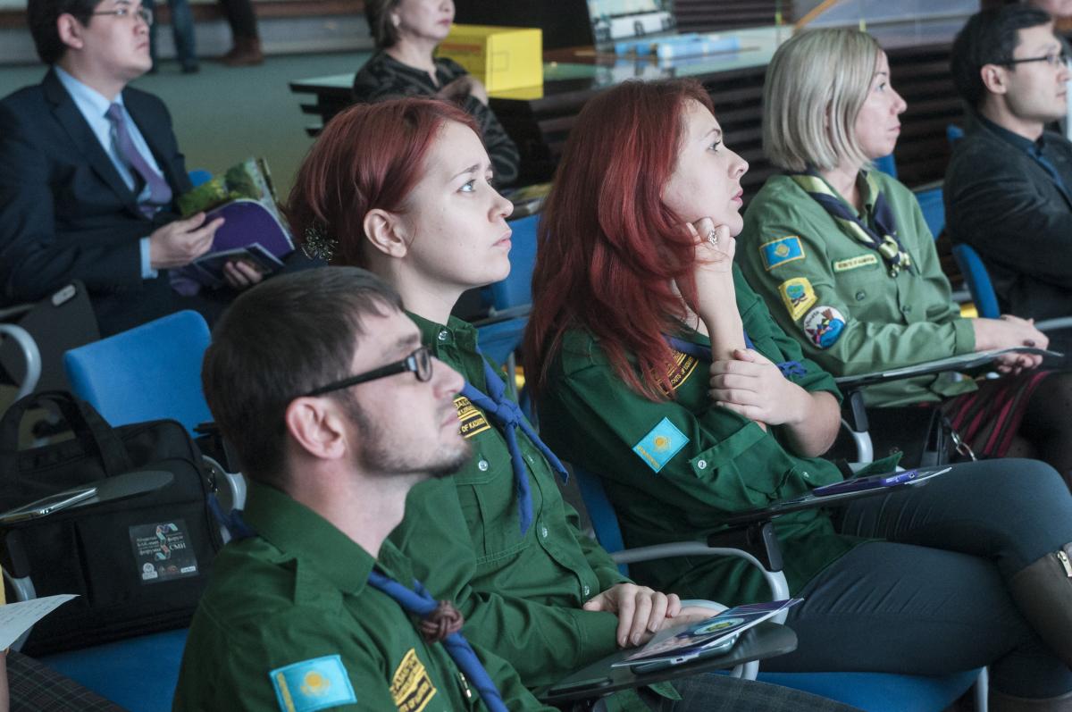 Development of Youth Program of the OSMK