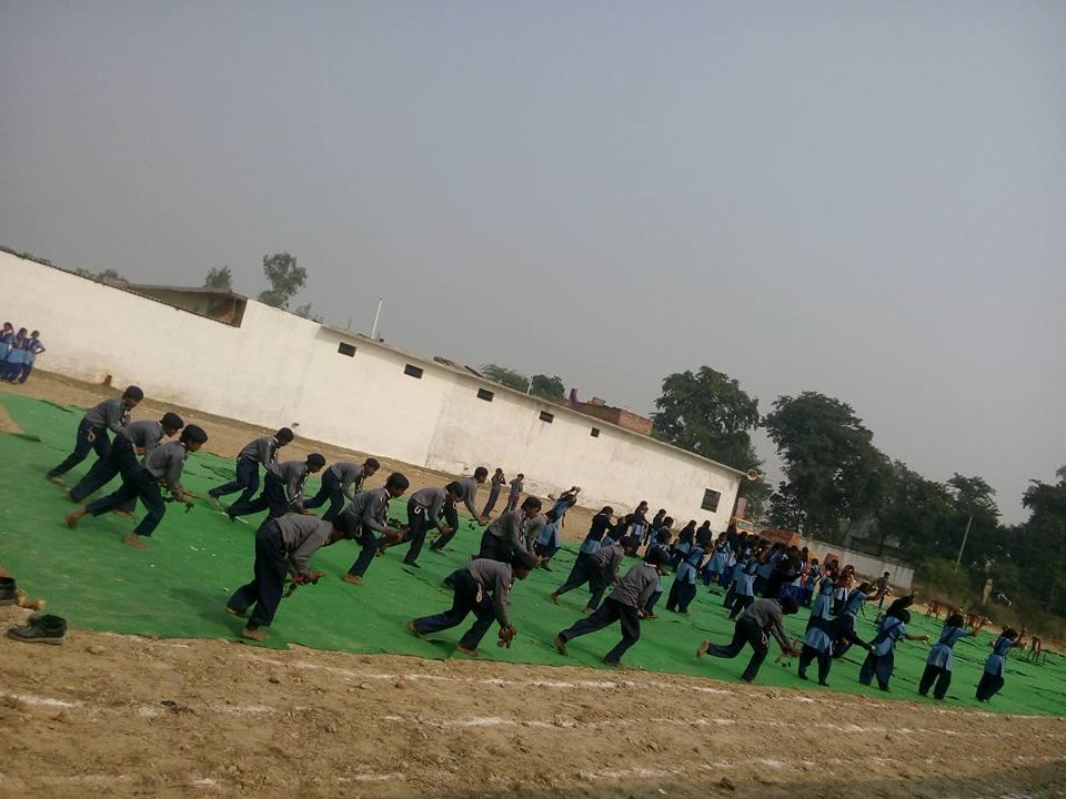 26वीं फ़ैज़ाबाद मण्डलीय स्काउट और गाइड रैली 2015