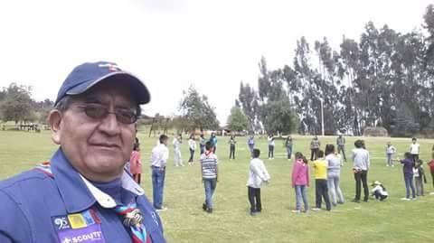 Conociendo hermanos scouts