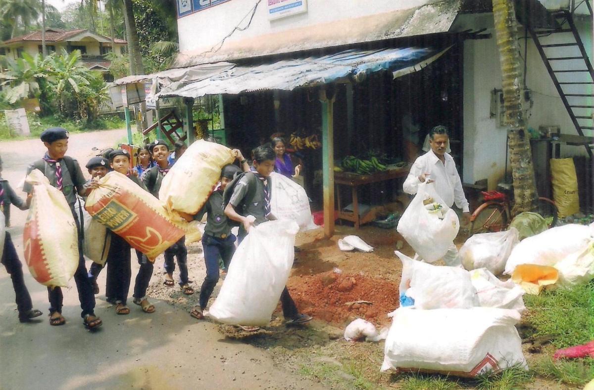 36 Hours Community Service