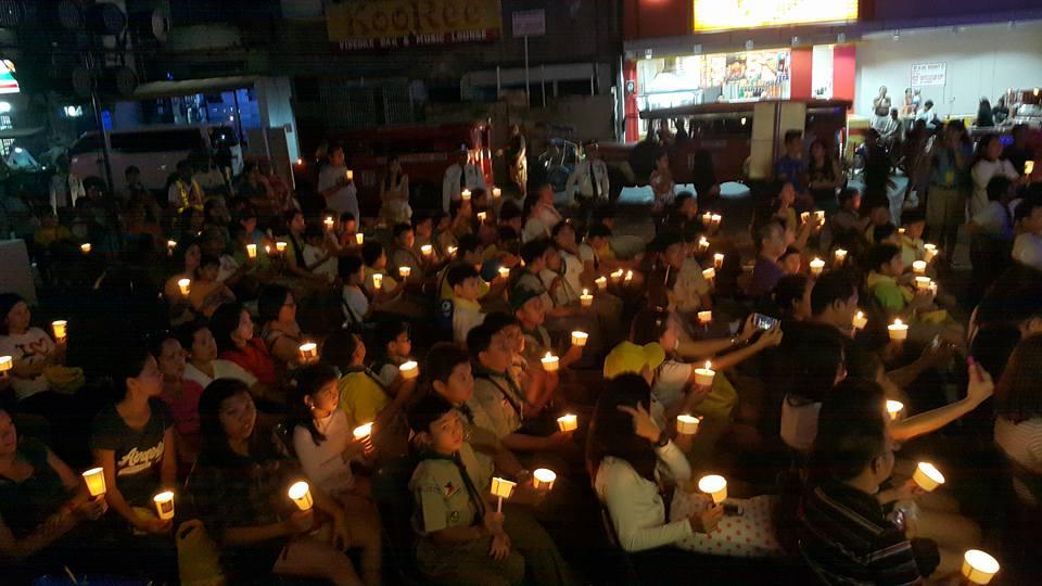 Earth Hour 2016