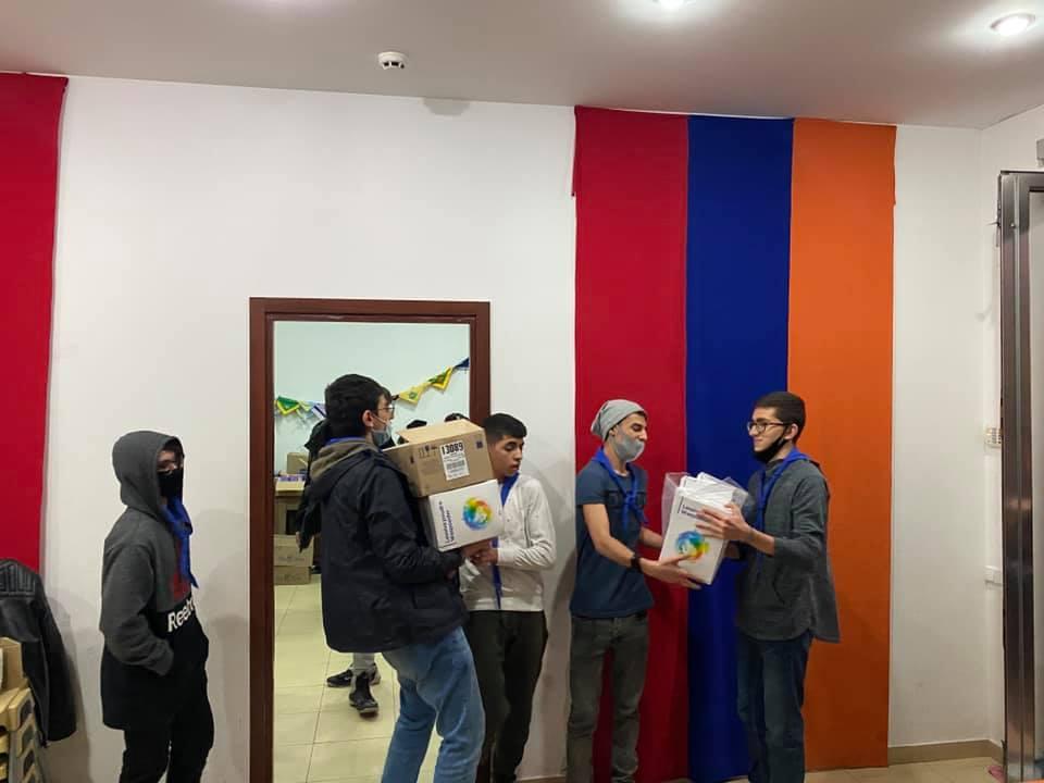 COVID-19 Humanitarian Response