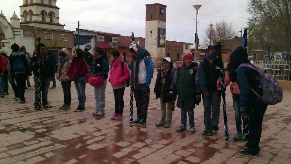 Salvemos la iglesia 