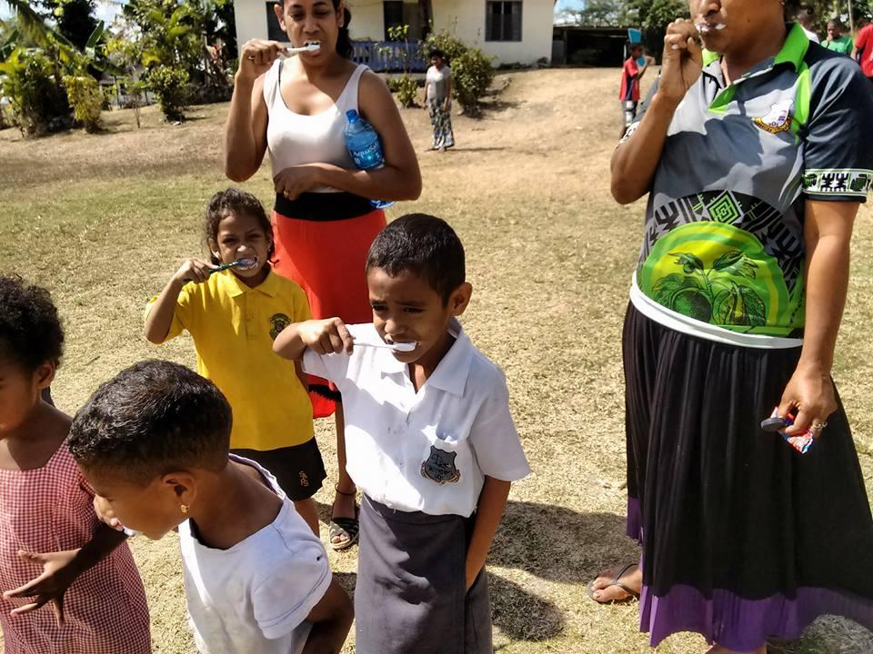 National Toothbrushing Day-Healthy Teeth, Healthy Life!