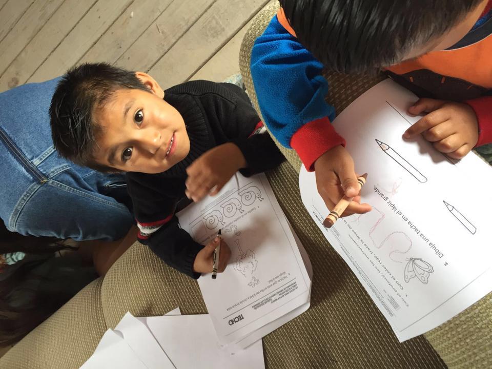 Plan de educación la Aliancita