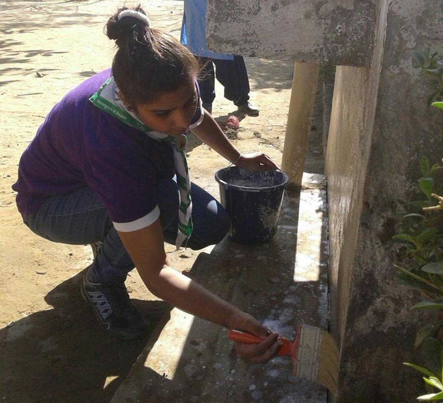 CREATING A BETTER DAY