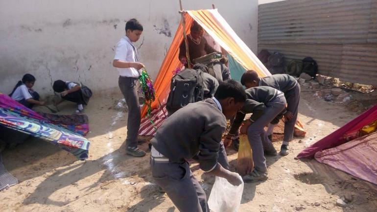 स्काउटिंग की सामान्य जानकारी। 