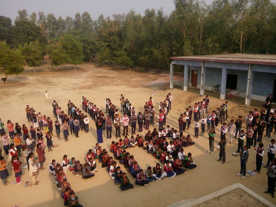 प्रथम और द्वितीय सोपान शिविर