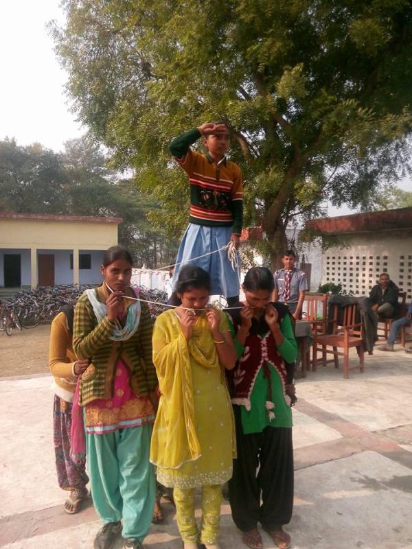 स्काउटिंग और मेसेंजर्स ऑफ़ पीस की सामान्य जानकारी