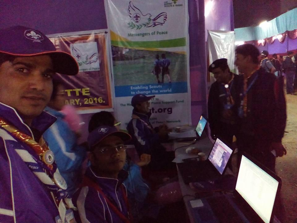 MoP Ragistration Service